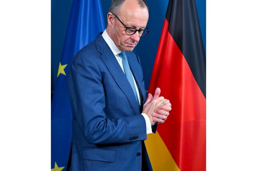 Non sarà presente il ministro degli Esteri Wadephul