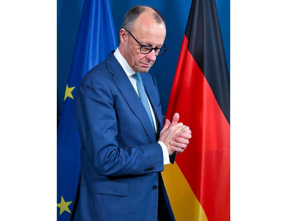 Berlino invia un alto funzionario come osservatore al Board of Peace