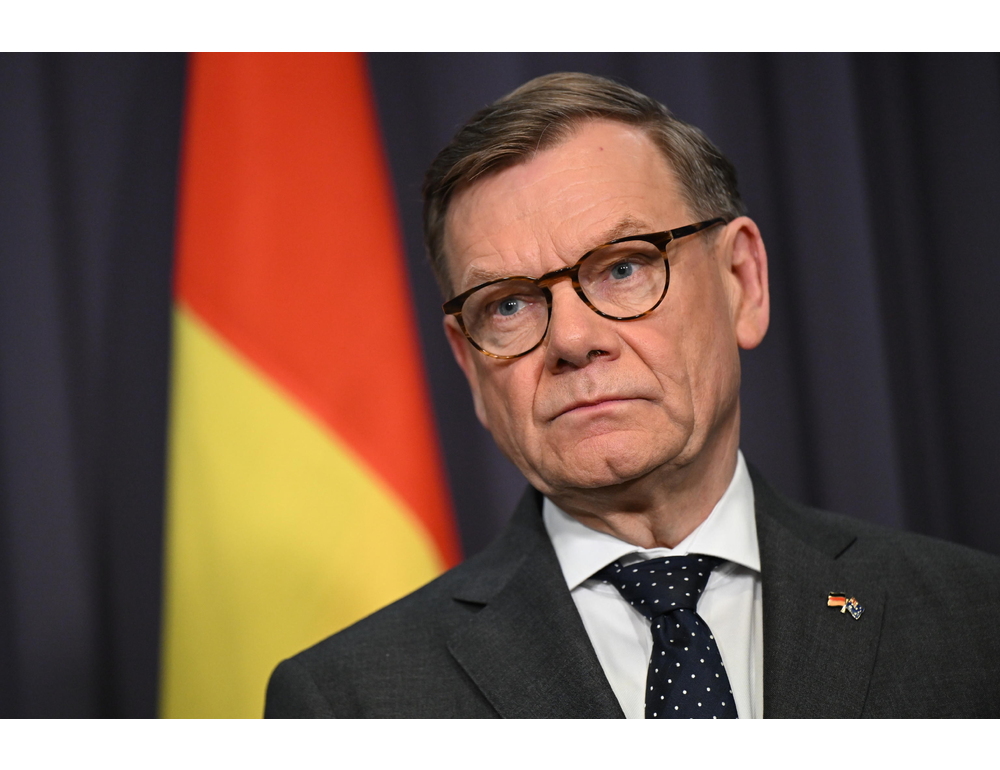 Per il ministro degli Esteri Wadephul: l'Europa deve ancora fare molto per la Difesa