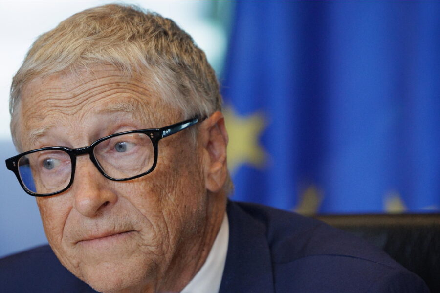 Il fondatore di Microsoft menzionato nei file del finanziere molestatore