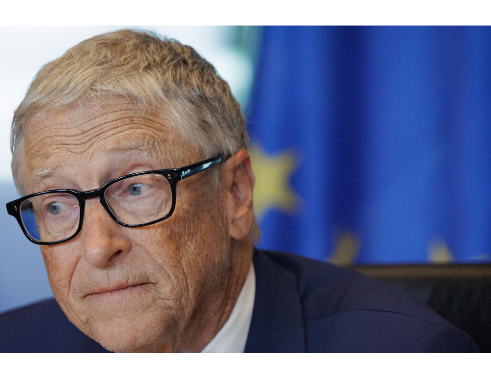 Bill Gates annulla il discorso al vertice indiano sull’IA dopo il caso Epstein