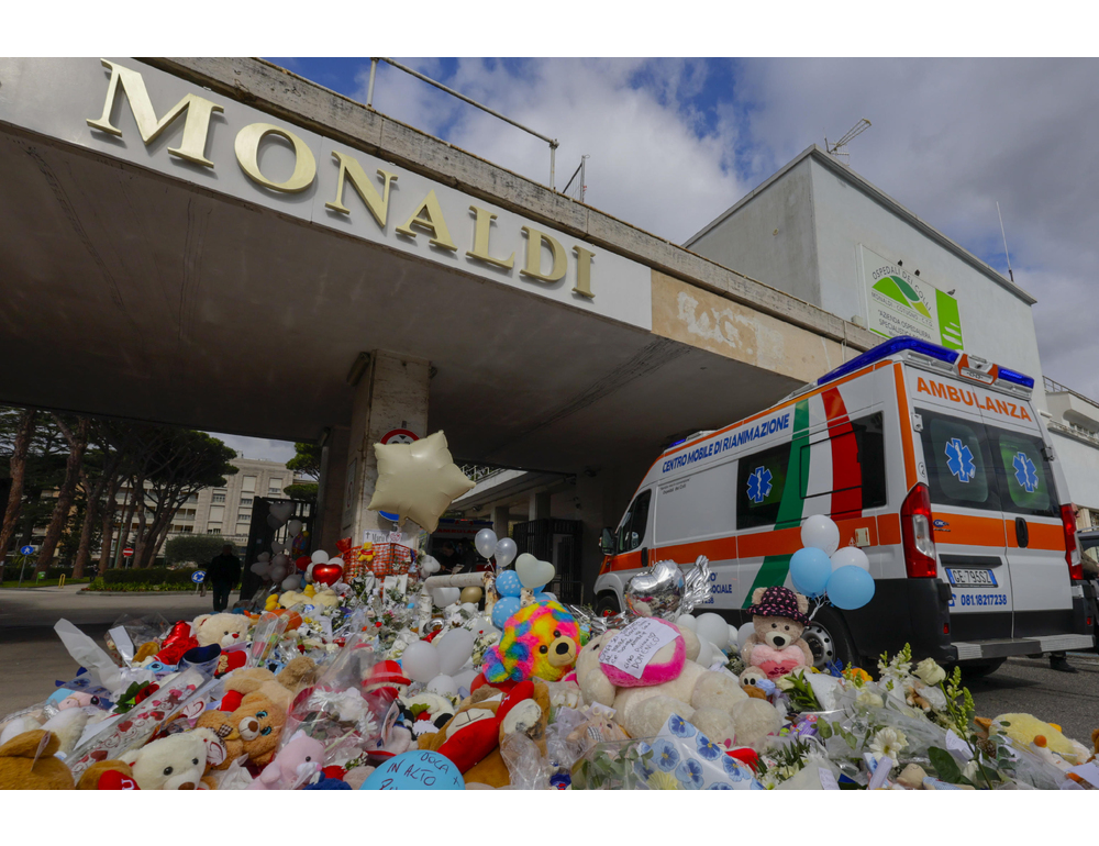 Bimbo trapiantato, espianto cuore anticipato di 4 minuti