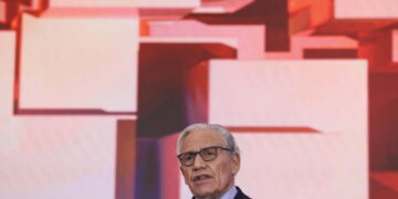 Il premio Pulitzer: 'Farò tutto quello che posso perché sopravviva'