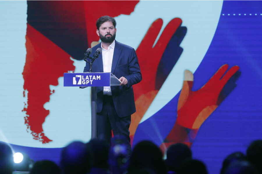 Il presidente rivendica sovranità e neutralità tecnologica