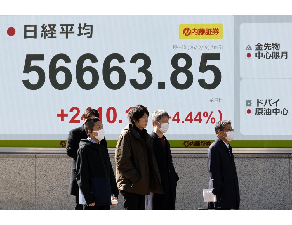 Borsa di Tokyo, apertura in rialzo (+0,51%)