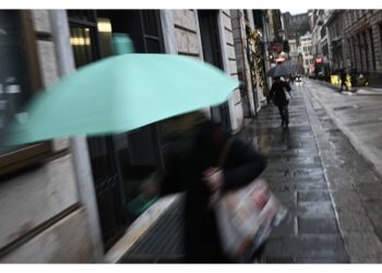 Previste al Nord nevicate a quote basse