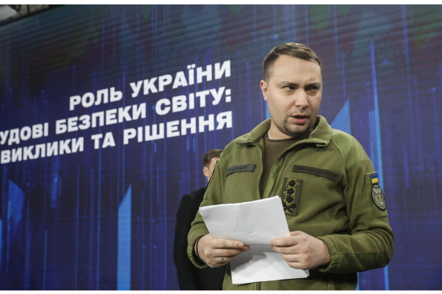 Parole del capo dello staff di Zelensky a media ucraini