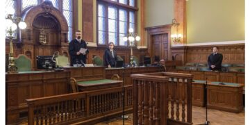 Era accusata di violenze nel 2023 su militanti di estrema destra come Salis