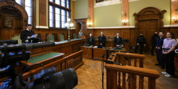 Due anni e mezzo con condanna sospesa ad Anna Christina M.