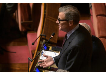 Non esiste che io sia ruota di scorta