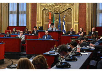 Due mozioni del centrodestra. Per Garcea (Fi) sono "un atto politico"