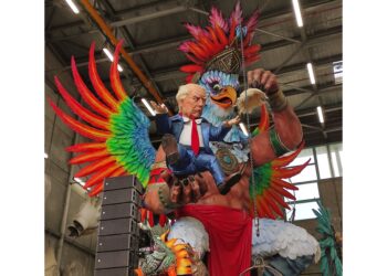 'Native American Return' ricordato dal comico Jimmy Kimmel Live