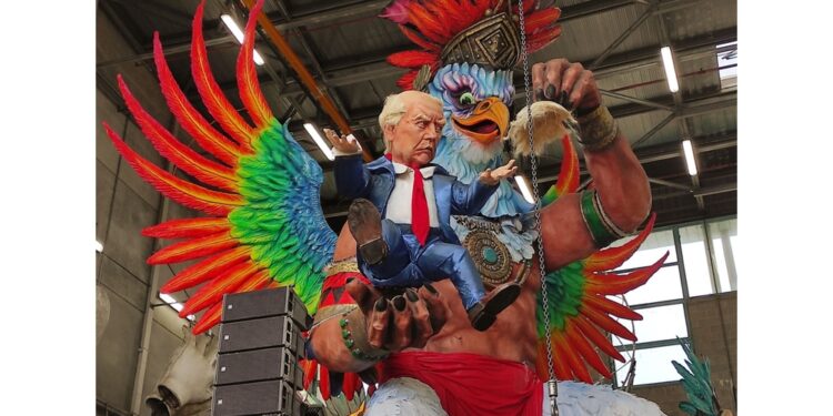 'Native American Return' ricordato dal comico Jimmy Kimmel Live