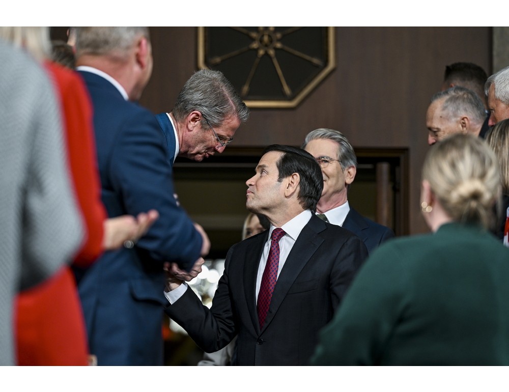 Casa Bianca, Rubio ha avvertito i leader del Congresso dell’attacco