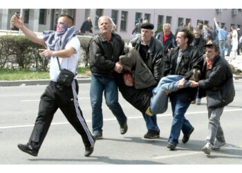 E' accusato di omicidio volontario sulla base di testimonianze