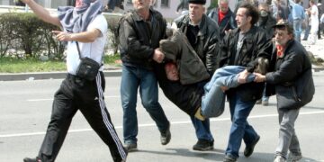 E' accusato di omicidio volontario sulla base di testimonianze