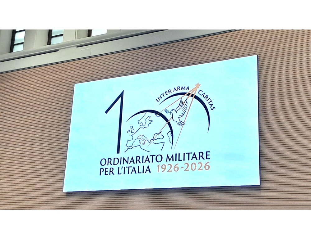 Cento anni per l’Ordinariato militare, incontri con il Papa e Mattarella