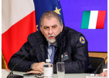 ''Stiamo monitorando situazione anche col supporto dei satelliti'