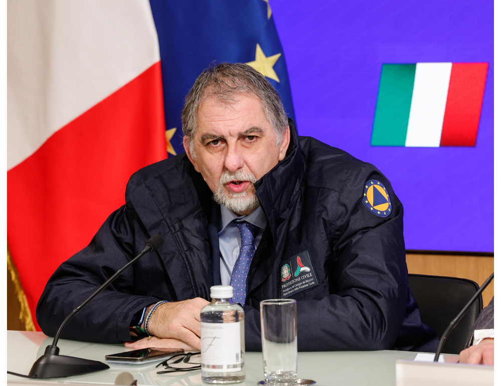 Ciciliano, ‘frana di Niscemi ancora in movimento, ma velocità rallenta’