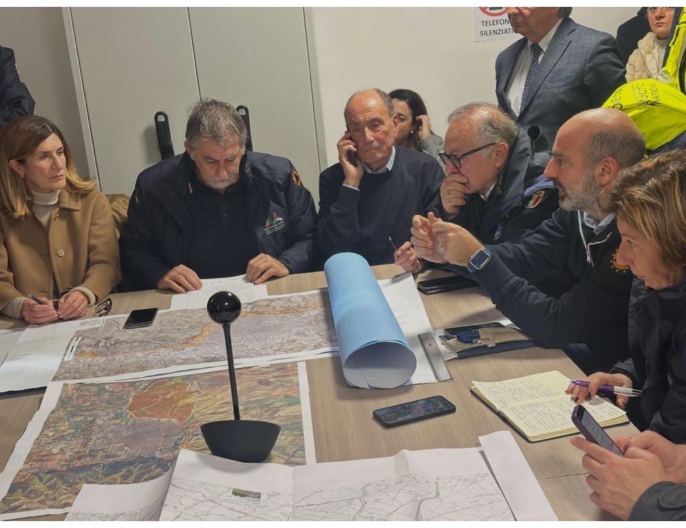 Ciciliano, ‘sarà ridotta la zona rossa di Niscemi’