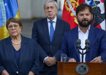 Lancio ufficiale con il sostegno di Messico e Brasile