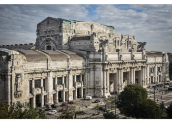 Trovato senza vita questa mattina in un giaciglio di fortuna