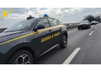 Operazione della Guardia di Finanza