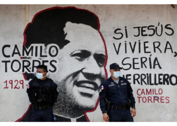 Simbolo della teologia della liberazione