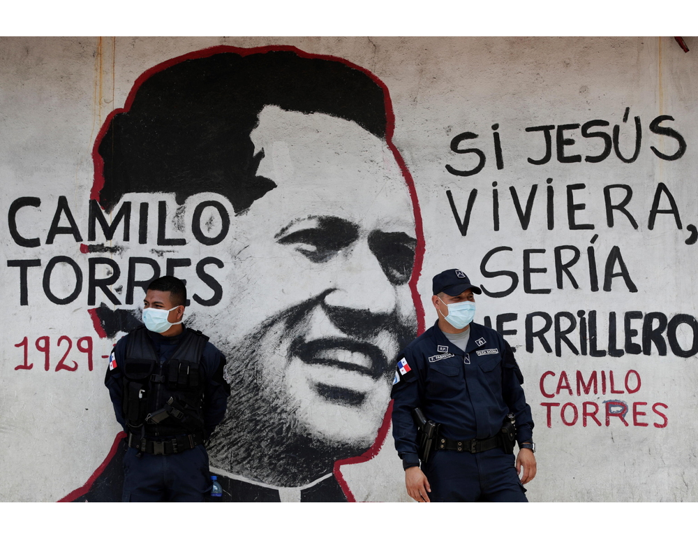 Simbolo della teologia della liberazione