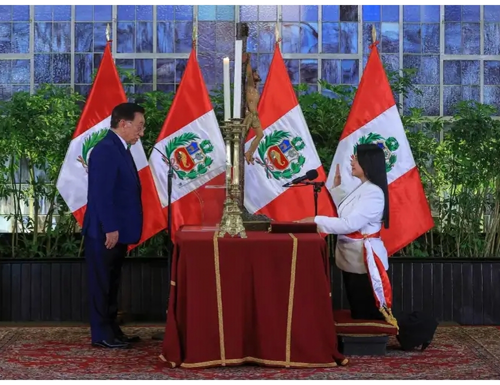 Colpo di scena in Perù, Miralles prima ministra