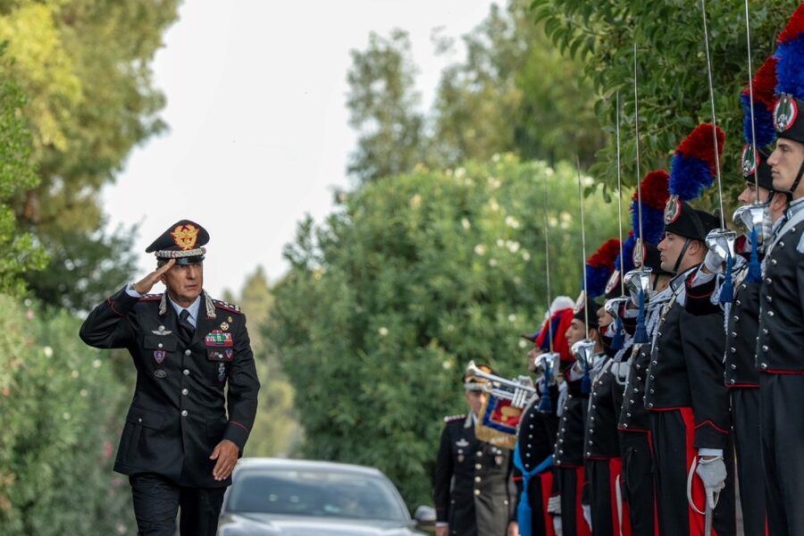 Luongo: 'Grave carenza. Carico di lavoro già rilevante e in crescita'
