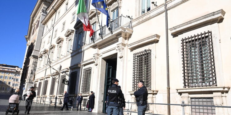 Riunione dopo l'ordinanza della Cassazione sul nuovo quesito sulla giustizia