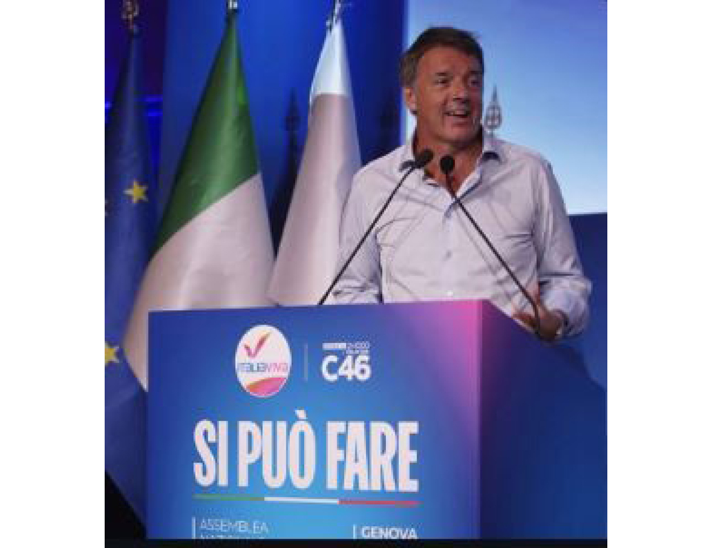 Consulta, insindacabili le affermazioni di Renzi su nomina al Dap e ‘Tempa Rossa’