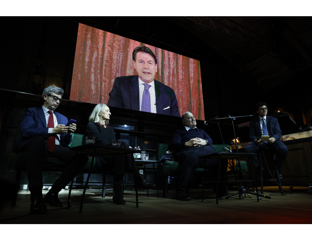 Conte a Nordio, "state realizzando un disegno di politica criminale"