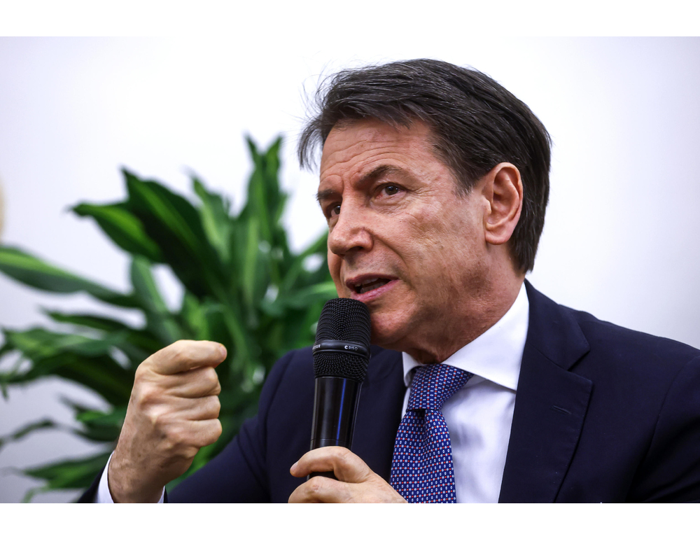 Conte su referendum, è lo stesso governo che rischia