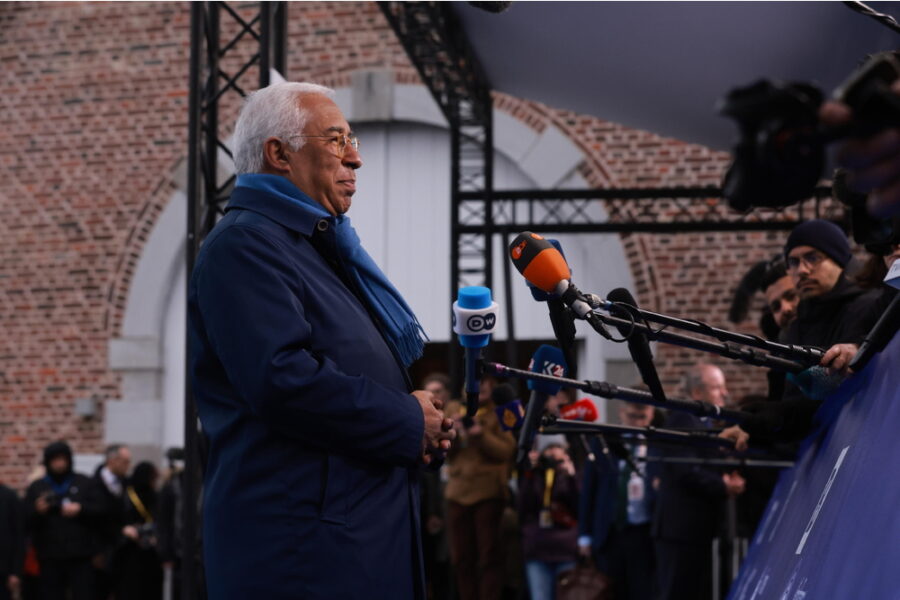 'Deriva dall'intesa al Consiglio europeo