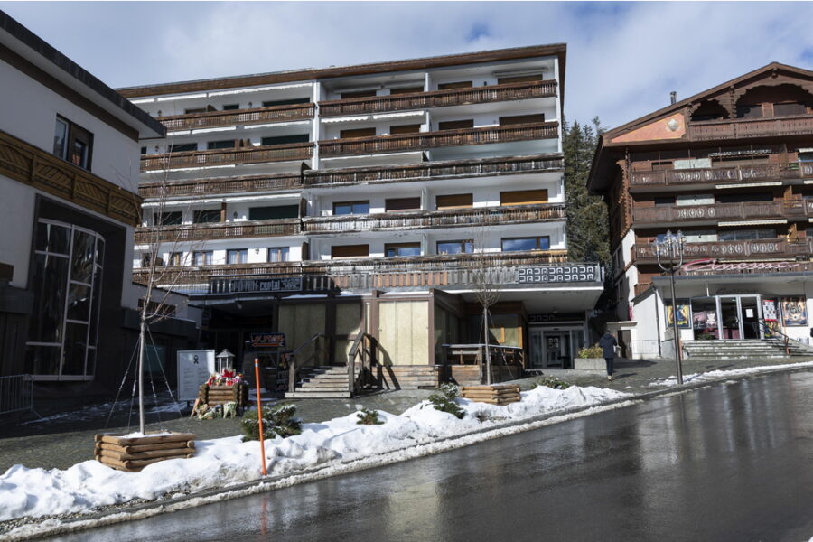 La quindicenne biellese è da due mesi all'ospedale di Zurigo