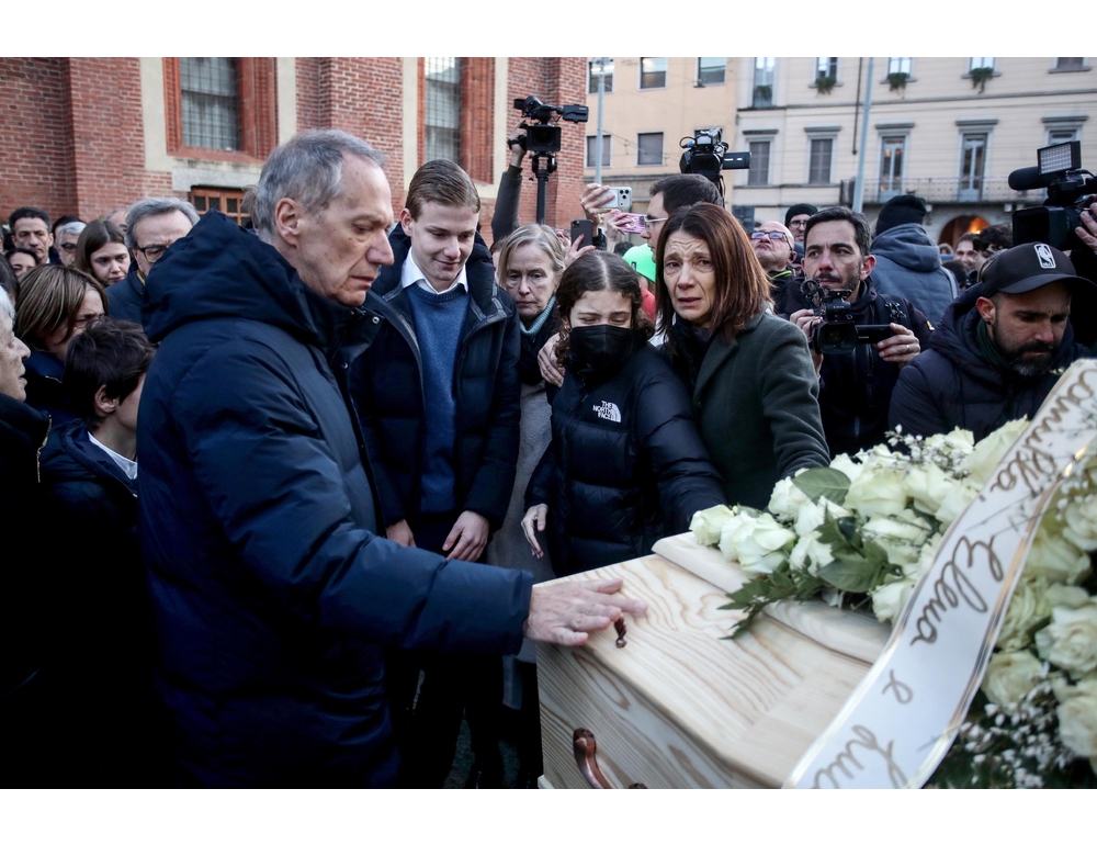 Crans-Montana, Mattarella incontra i genitori di Chiara Costanzo