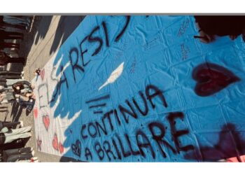 La ragazza non è trasportabile in Italia