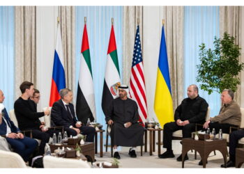 La Russia conferma la presenza