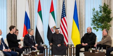 La Russia conferma la presenza