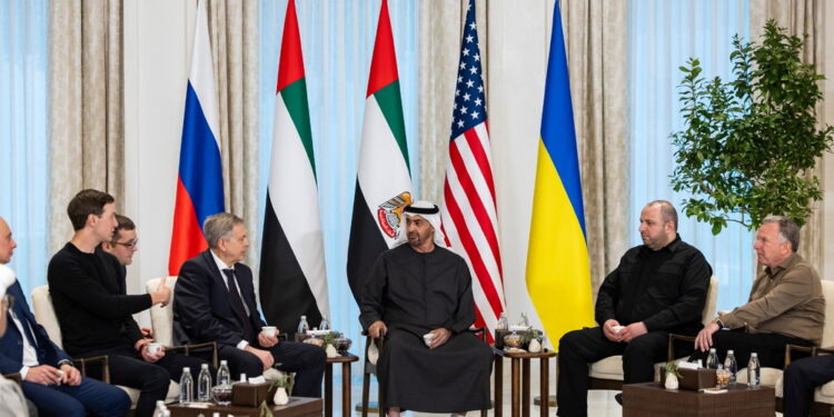 La Russia conferma la presenza