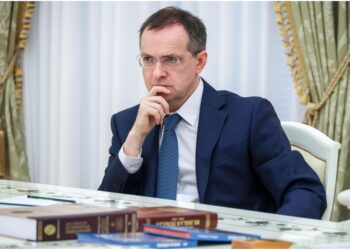 La delegazione russa sarà guidata dal consigliere presidenziale Medinsky