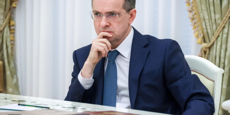 La delegazione russa sarà guidata dal consigliere presidenziale Medinsky