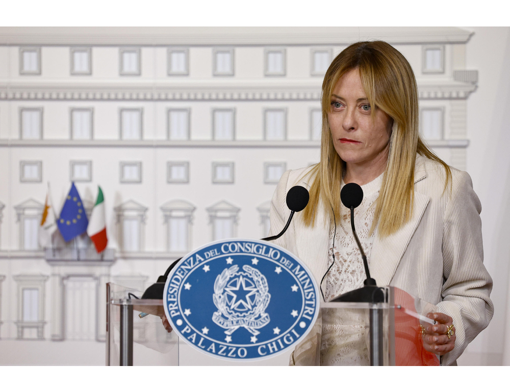 Crisi in Medio Oriente, Meloni convoca una riunione di governo