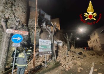 Nessuna persona coinvolta