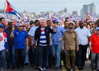 A 64 anni dal blocco