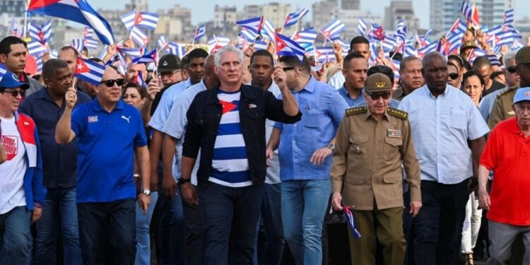 A 64 anni dal blocco