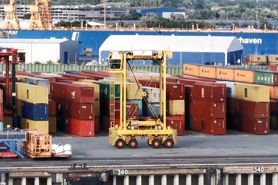 Tassa da 25% a 15% per i beni fuori dalle regole dell'accordo nordamericano