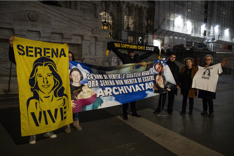 Sentito al processo di appello-bis il carabiniere Tersigni